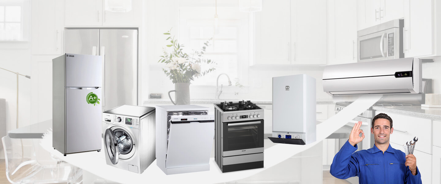 Evka 5 Electrolux Servisi